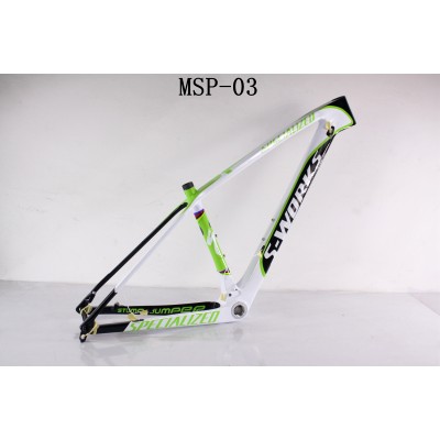 Marco bicicleta best sale mtb carbono